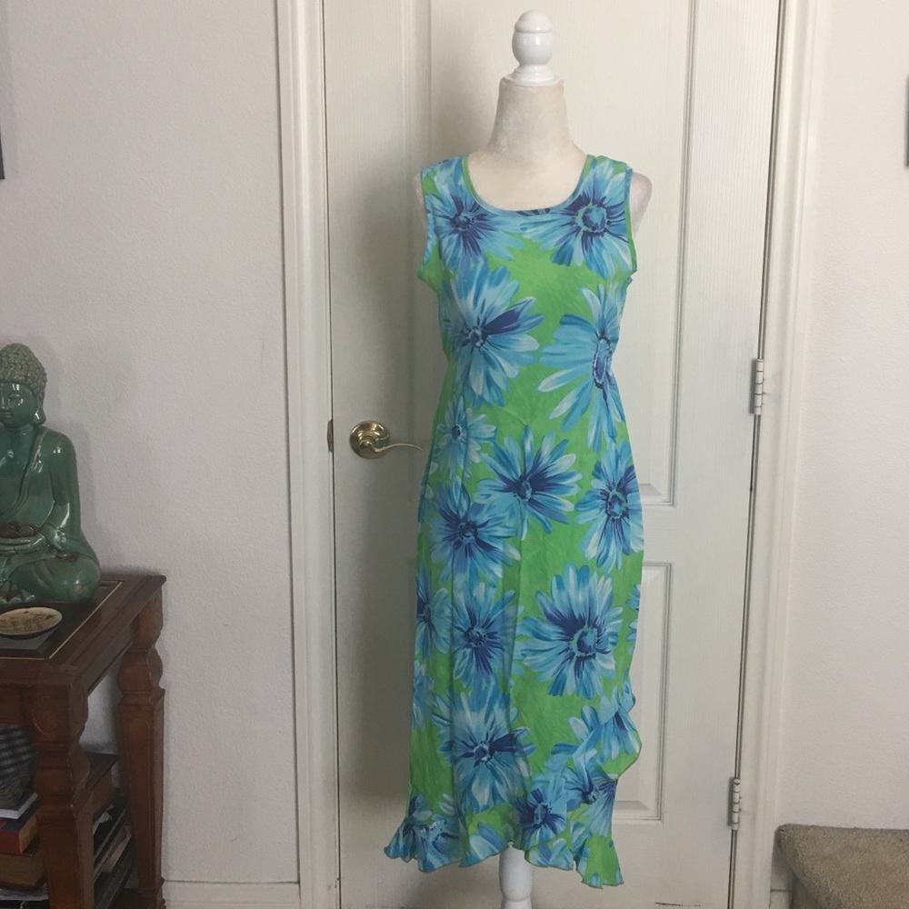 Vintage My Michelle Girls Dress